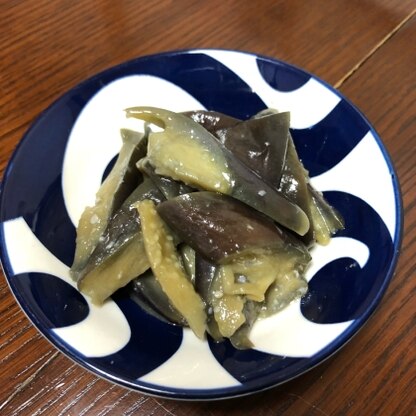 茄子の味噌煮を麺つゆでという発想がなかったです！手軽に出来るのでこれから茄子のシーズンが到来したら活用させて頂きます☺︎